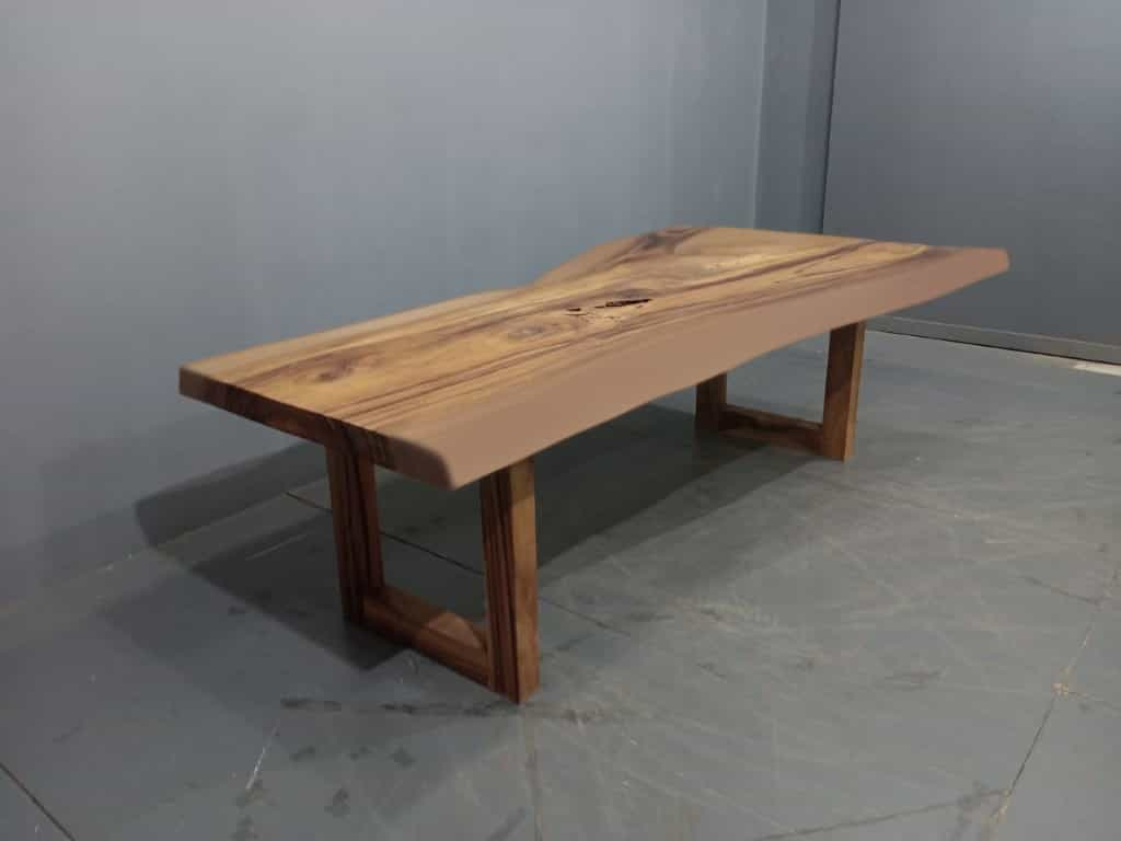 Live Edge Tables