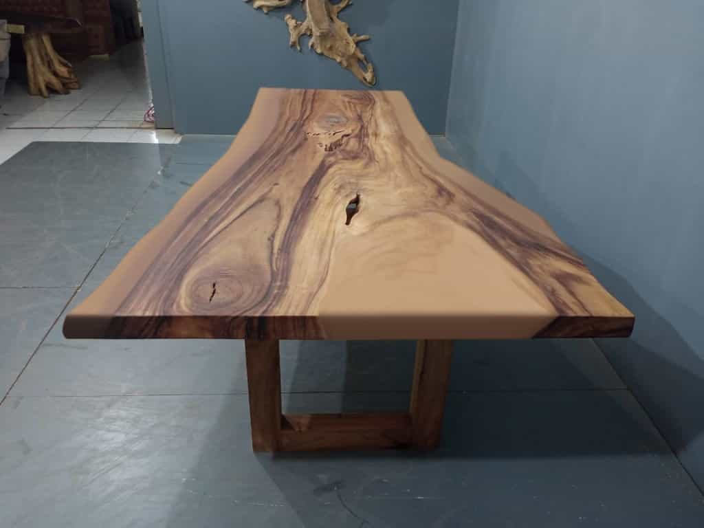 Live Edge Tables