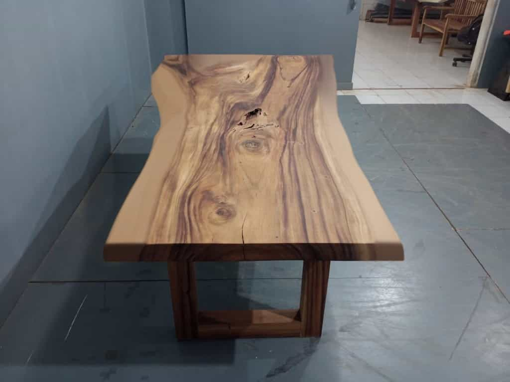 Live Edge Tables