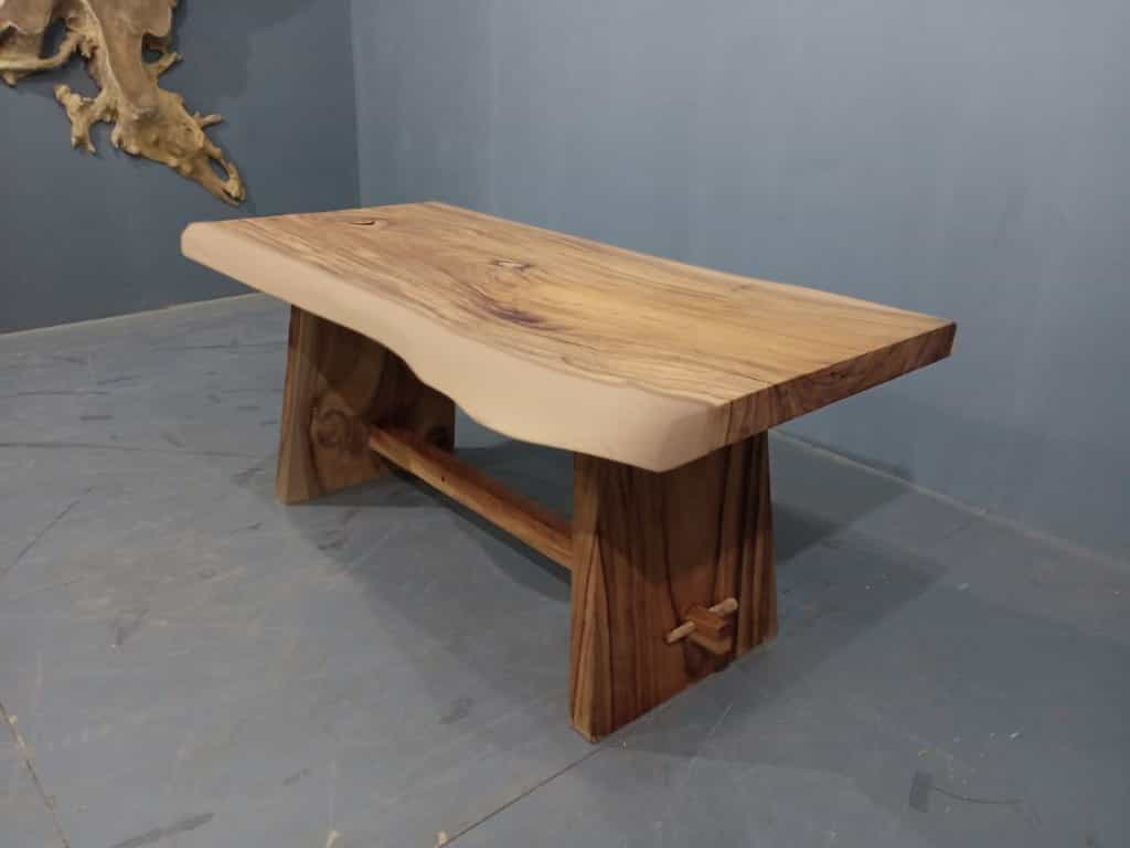 Live Edge Tables