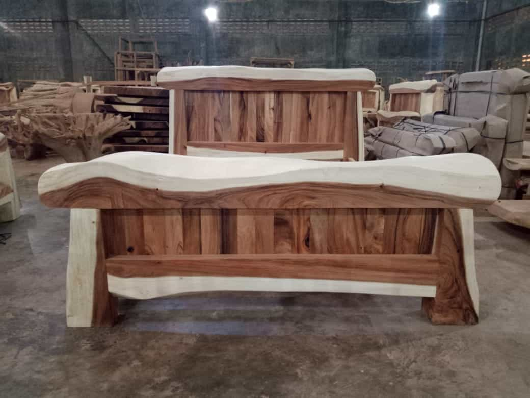 Live Edge Tables