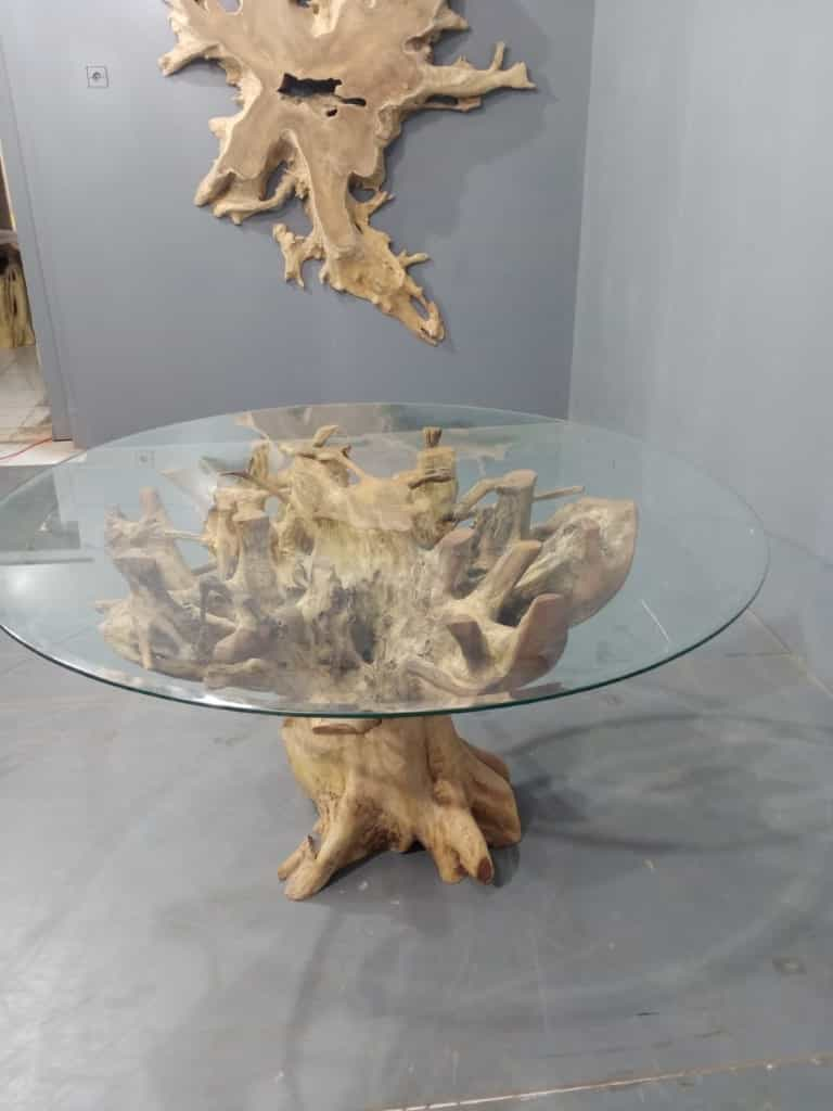 Live Edge Tables