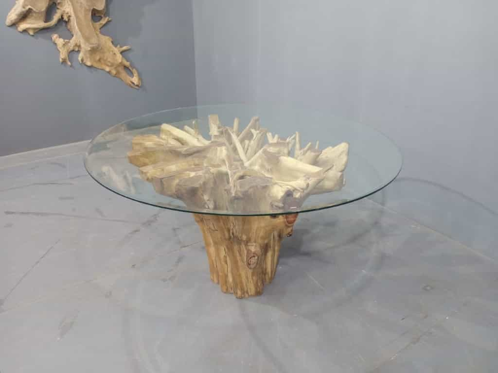 Live Edge Tables