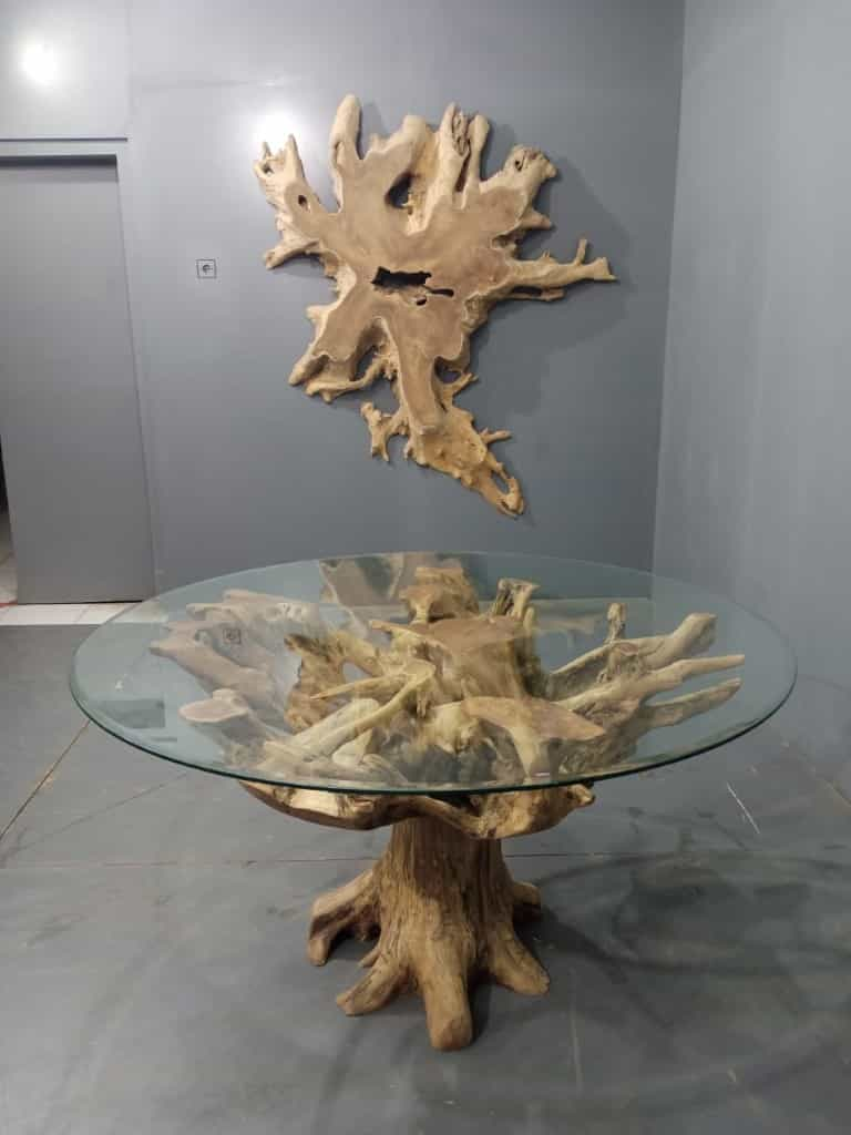 Live Edge Tables