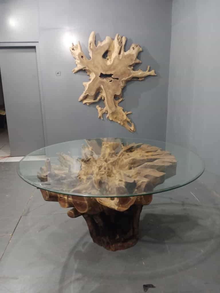 Live Edge Tables