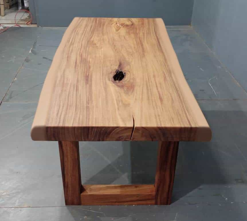 Live Edge Tables