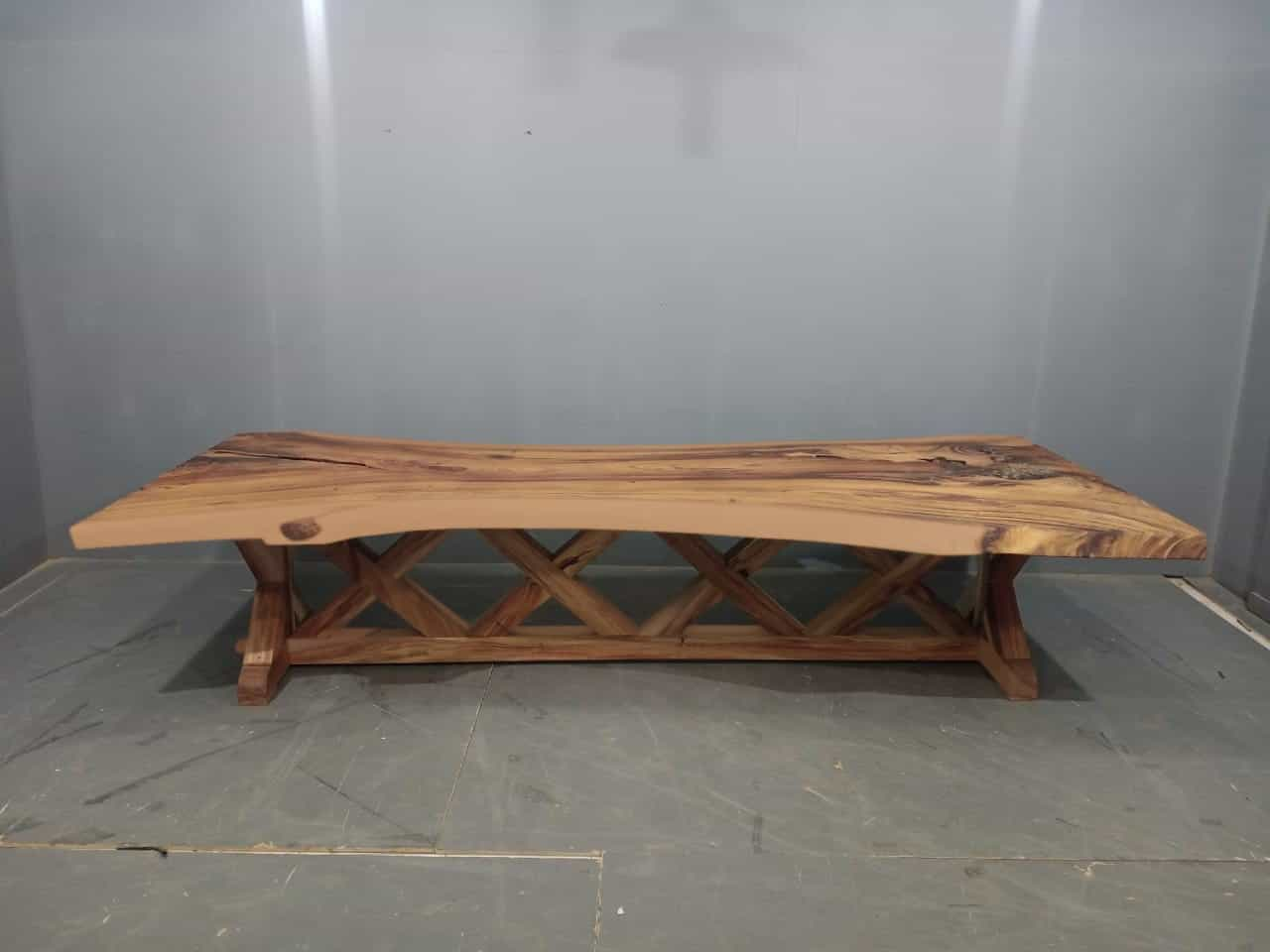 LIVE EDGE TABLES