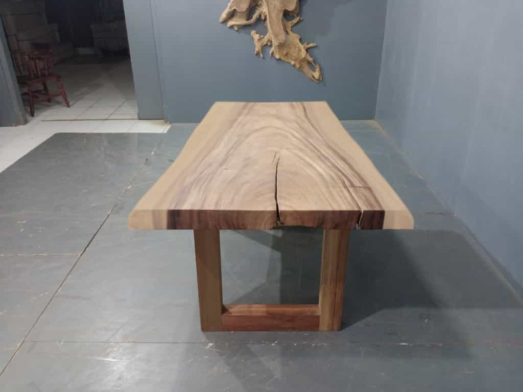 Live Edge Tables