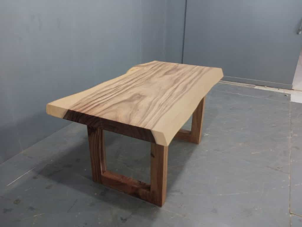 Live Edge Tables