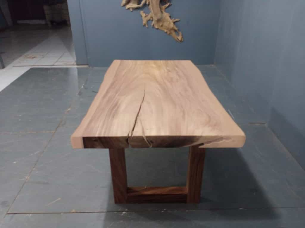 Live Edge Tables