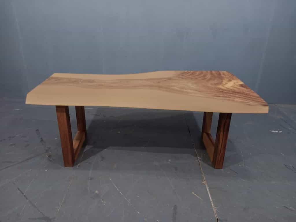 LIVE EDGE TABLES