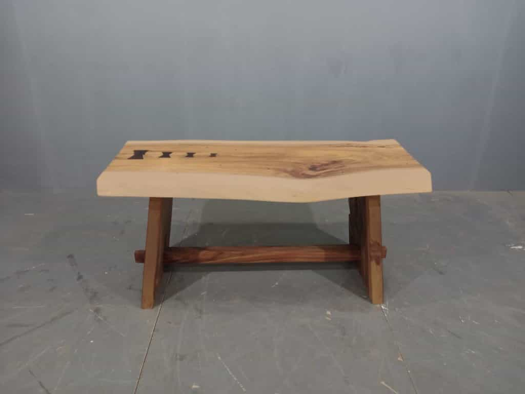 LIVE EDGE TABLES