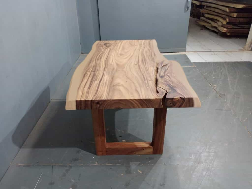 Live Edge Tables