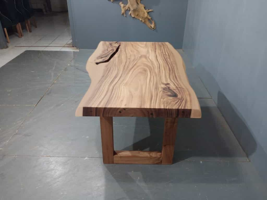 Live Edge Tables