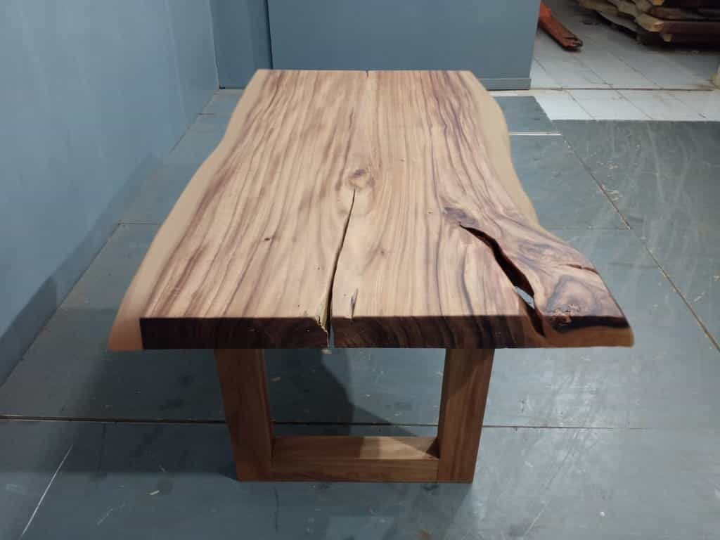 Live Edge Tables