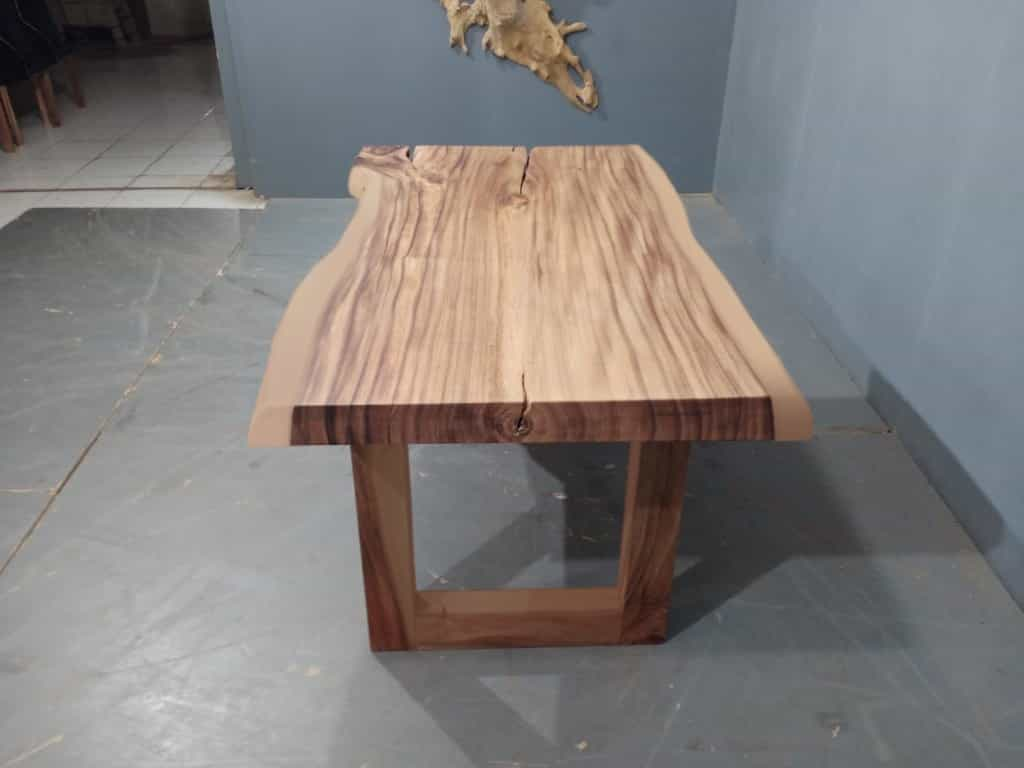 Live Edge Tables