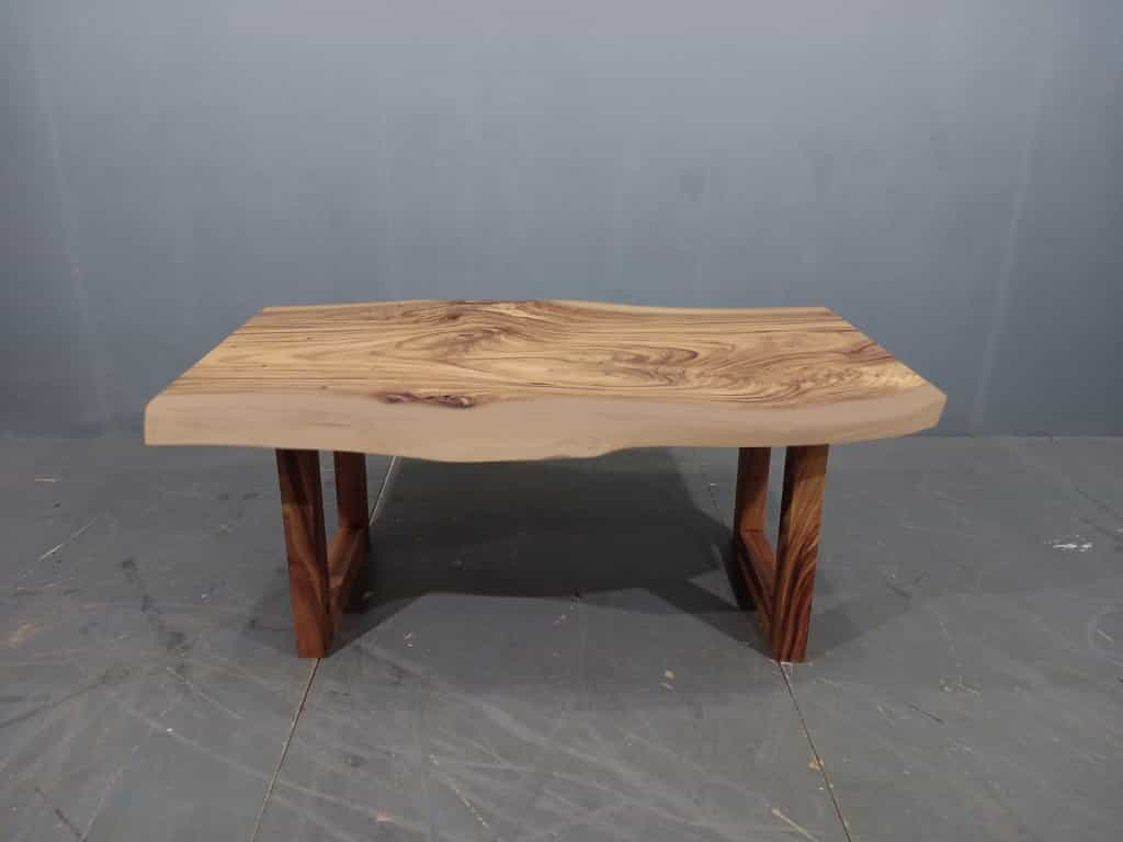 LIVE EDGE TABLES