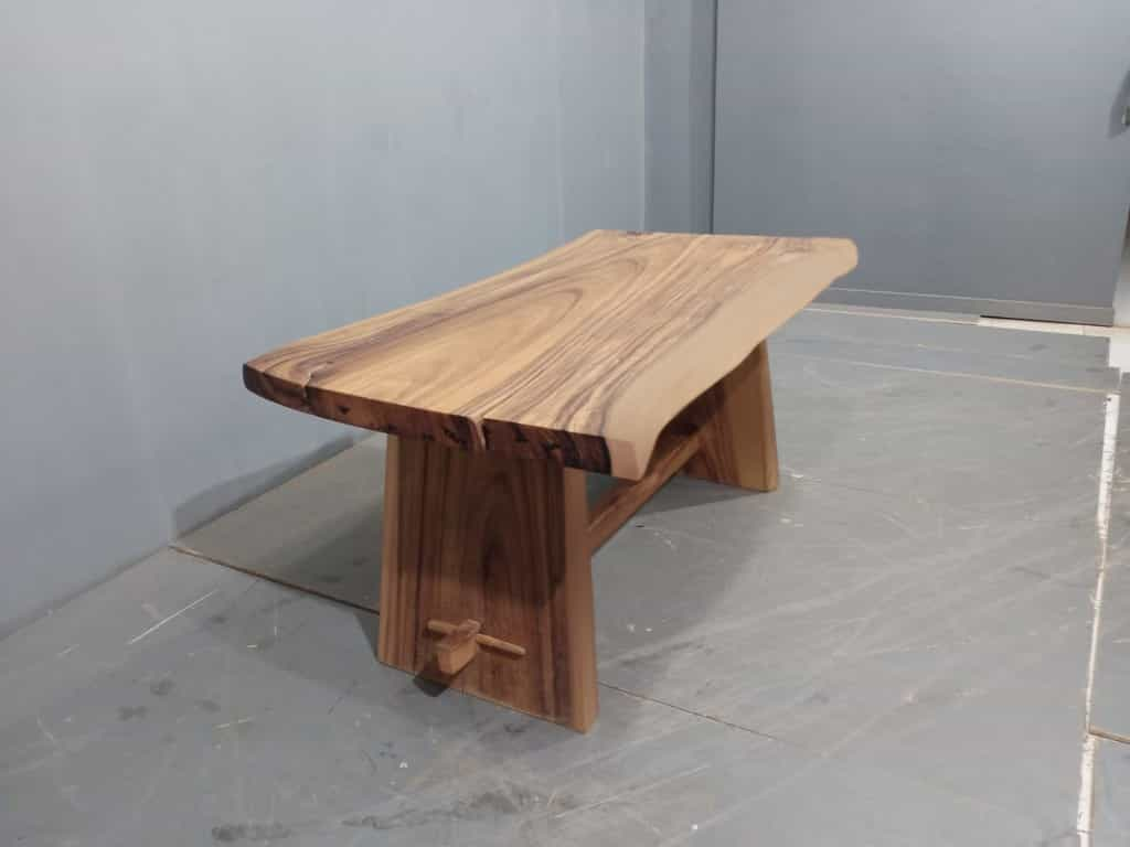 Live Edge Tables