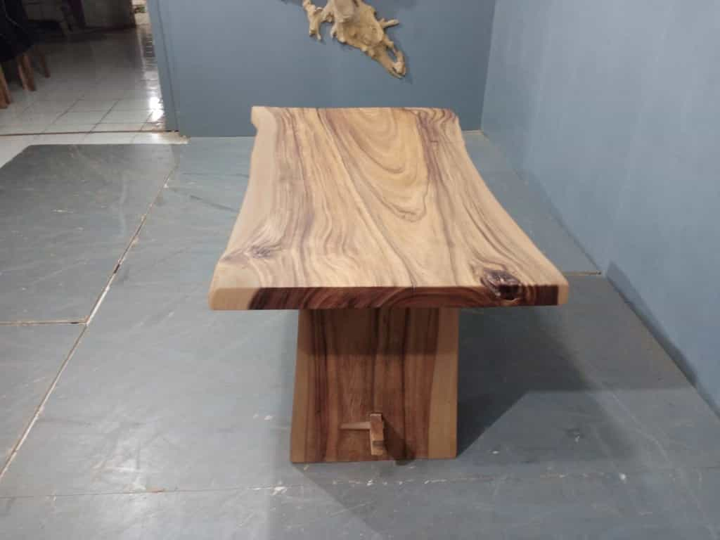 Live Edge Tables