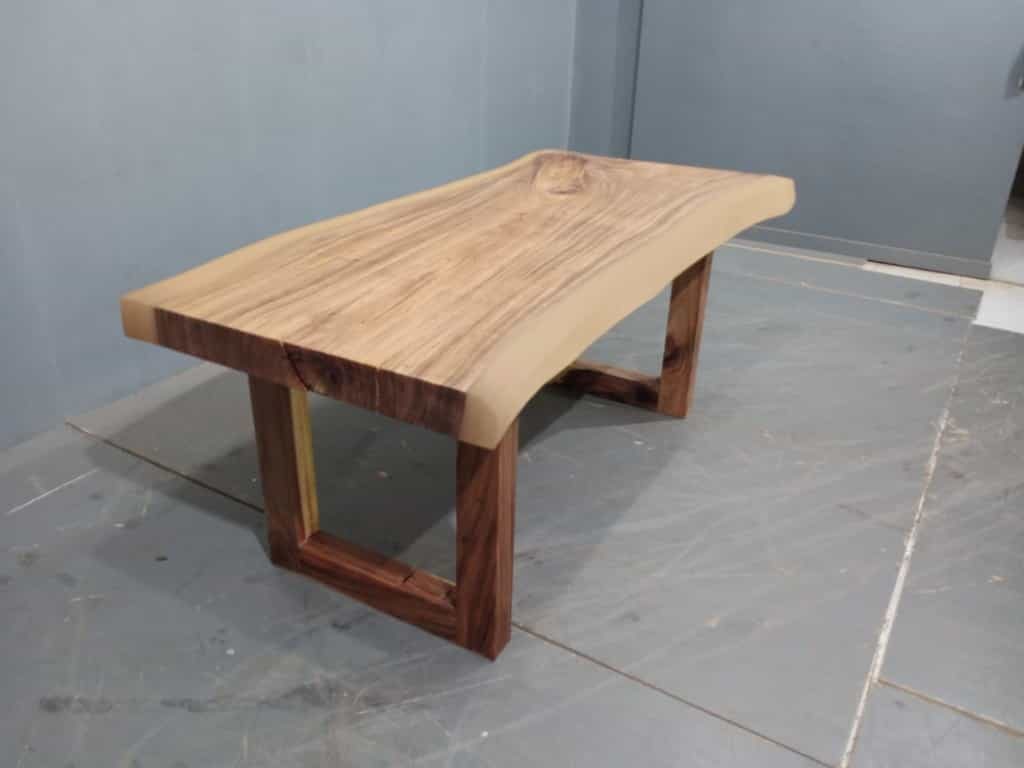 Live Edge Tables