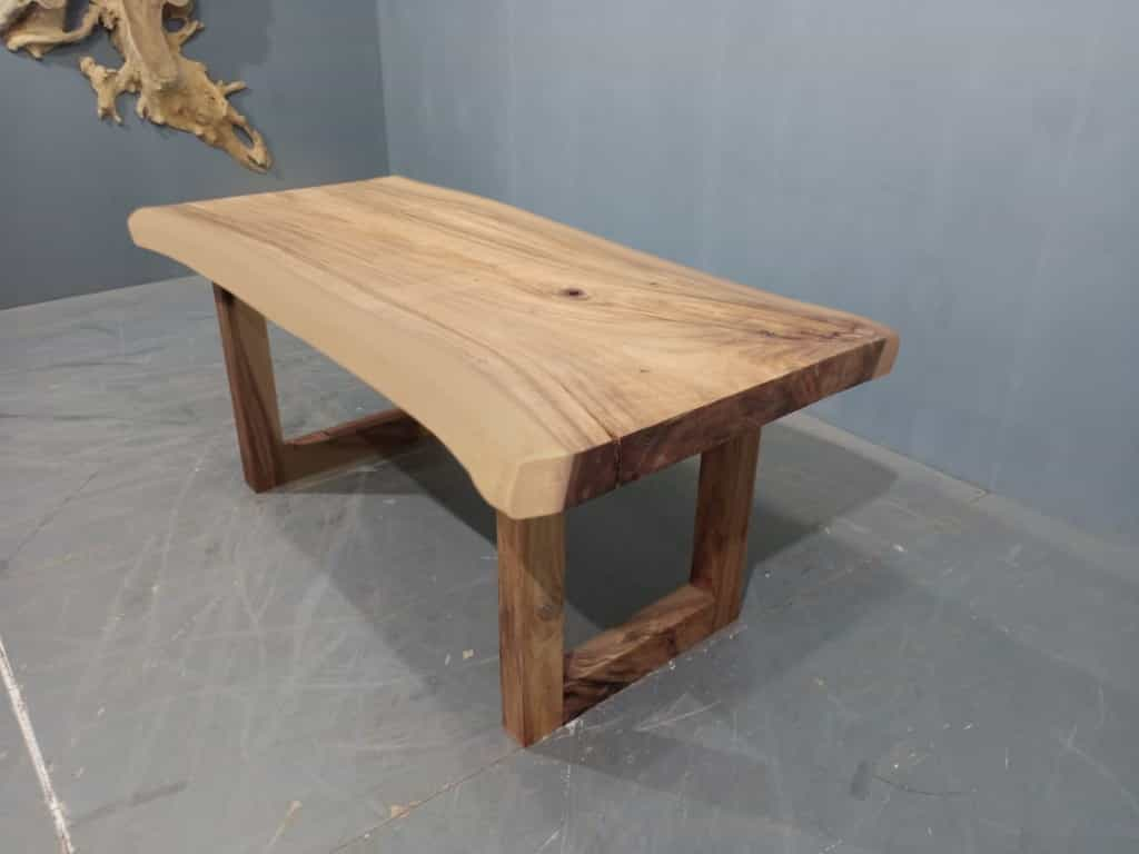 Live Edge Tables