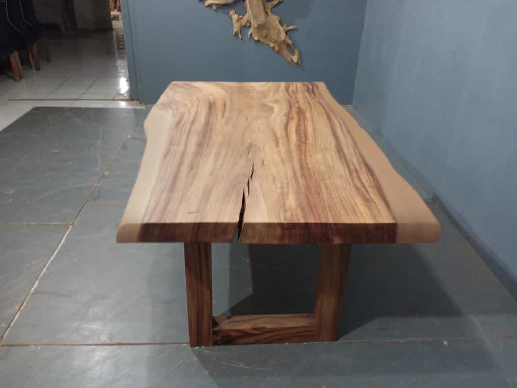 Live Edge Tables