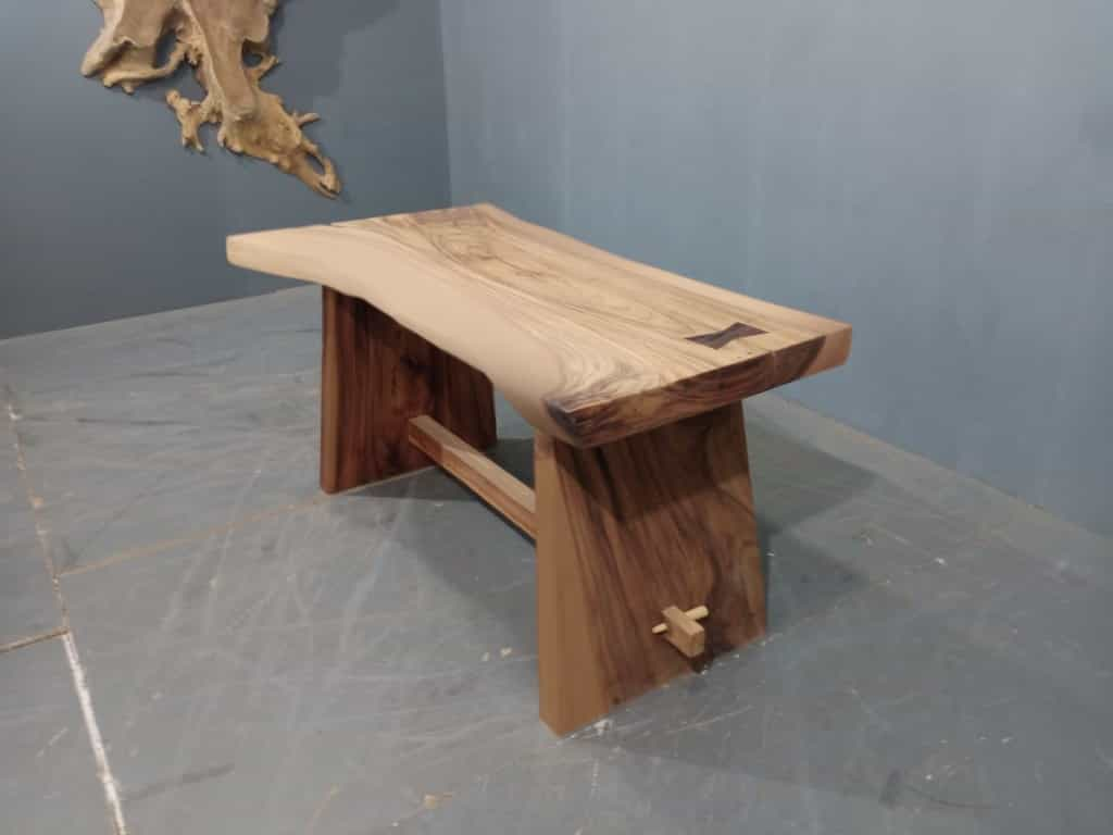 Live Edge Tables