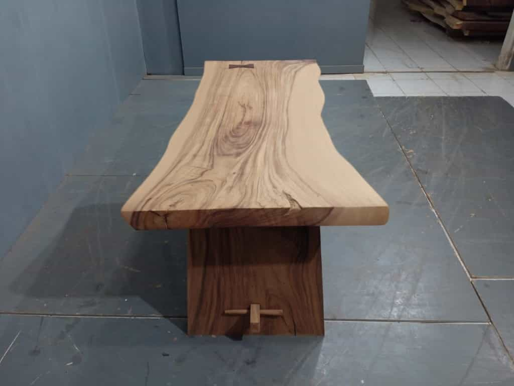 Live Edge Tables