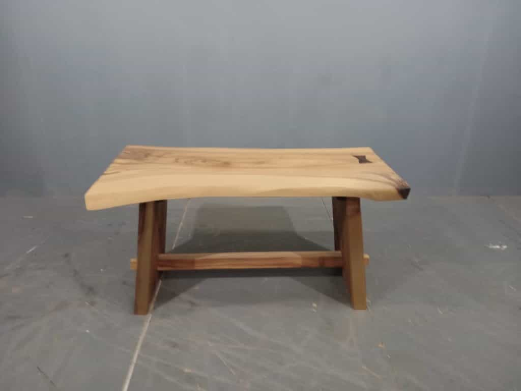 LIVE EDGE TABLES