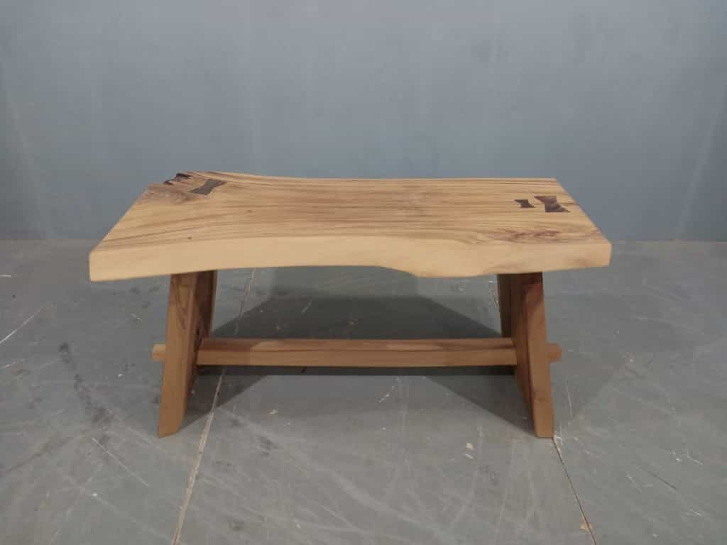 LIVE EDGE TABLES