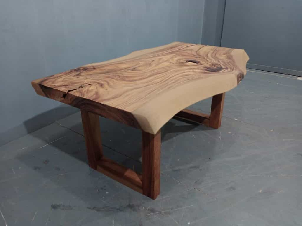 Live Edge Tables