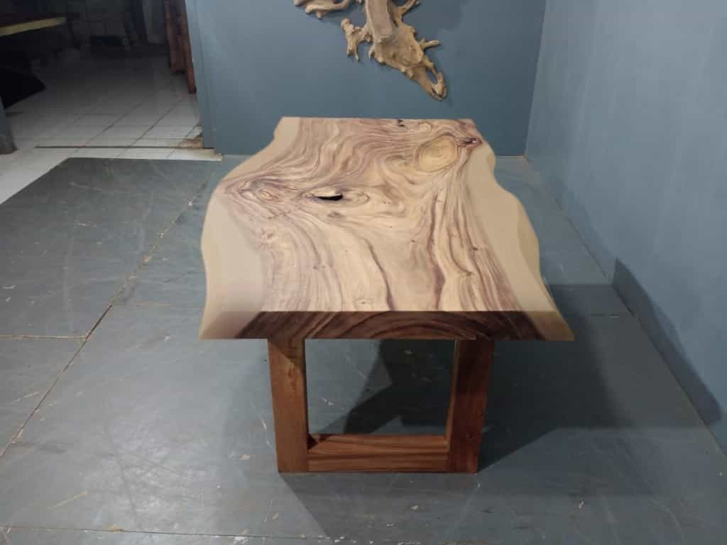 Live Edge Tables