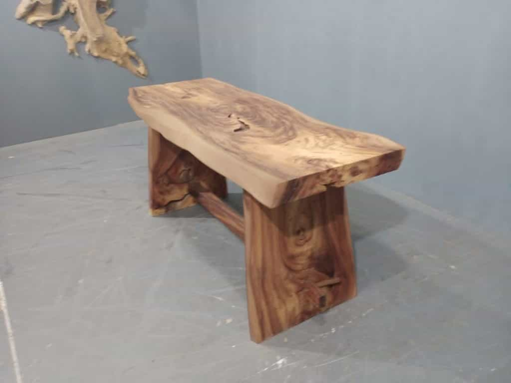 Live Edge Tables