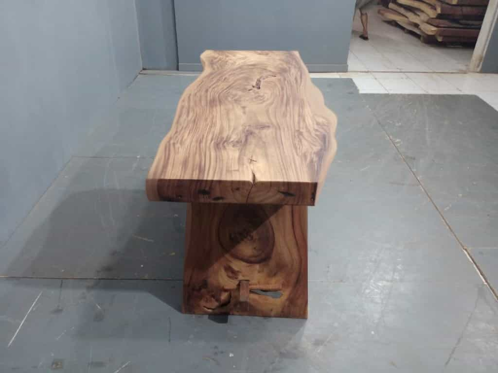 Live Edge Tables