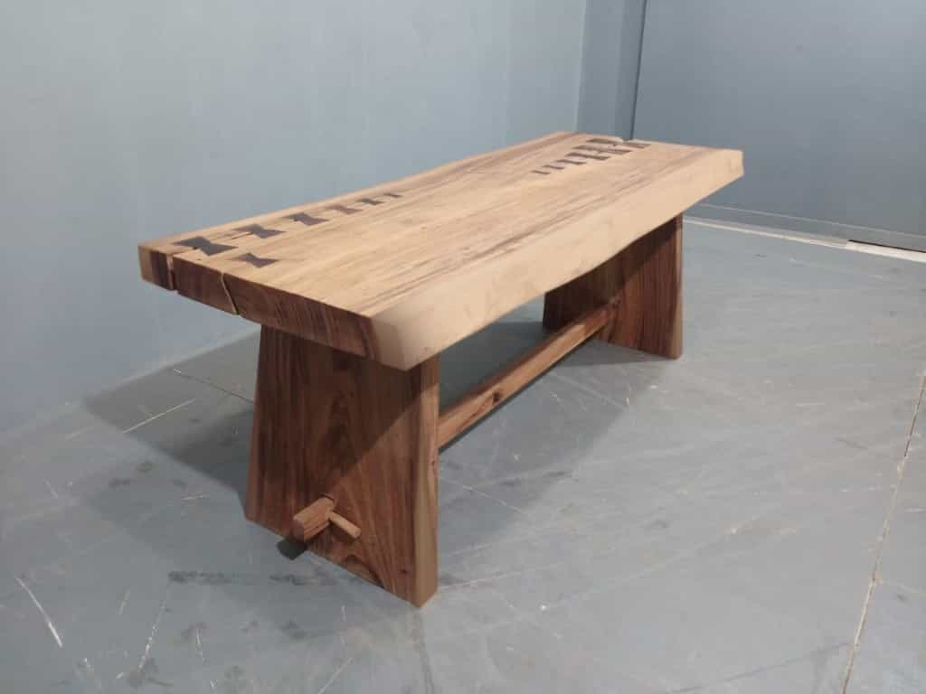 Live Edge Tables