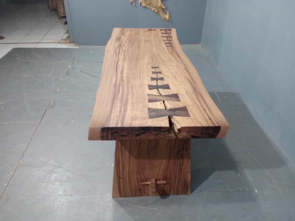 Live Edge Tables