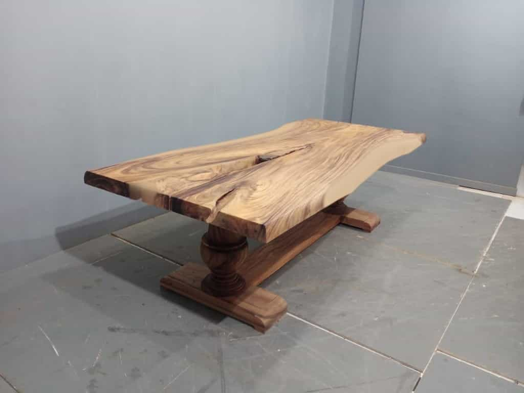 Live Edge Tables