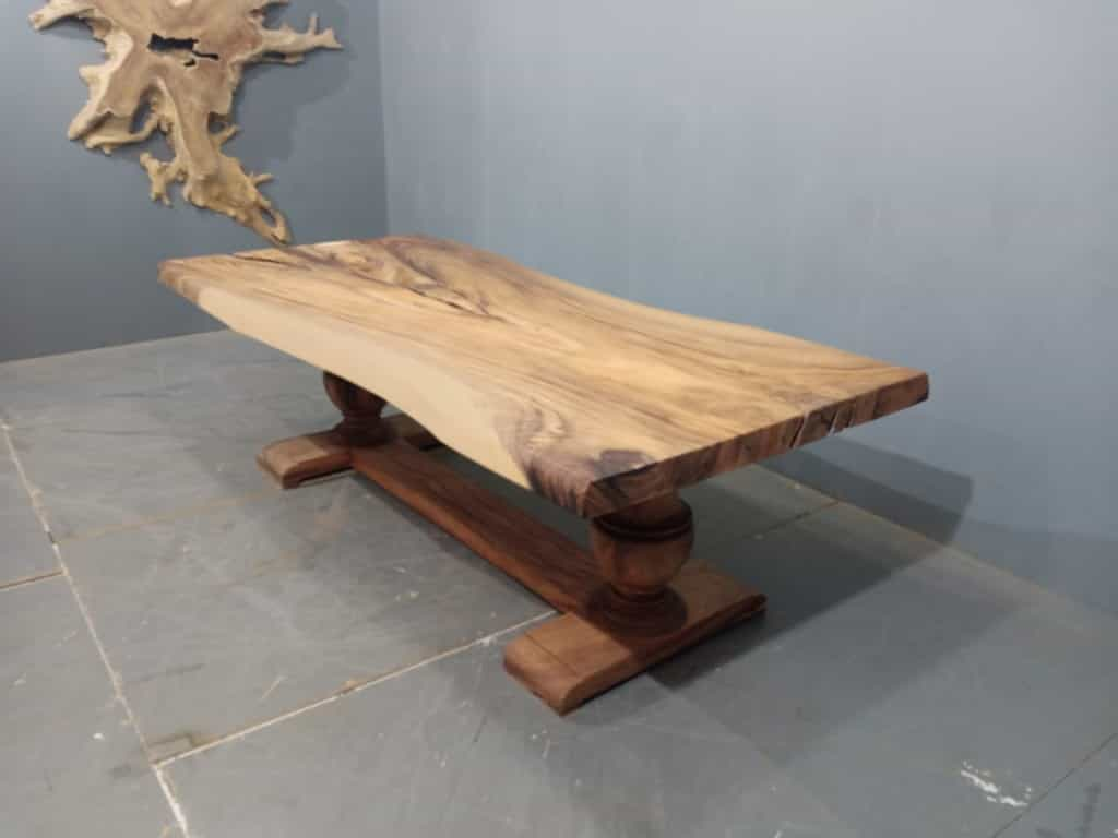 Live Edge Tables