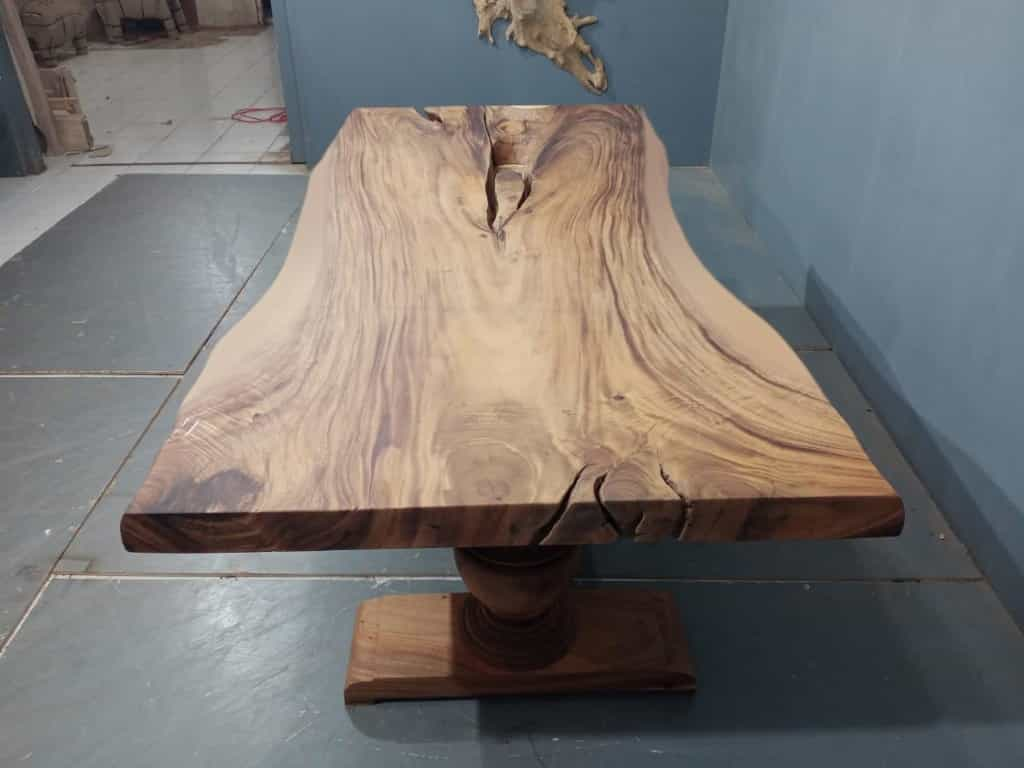 Live Edge Tables