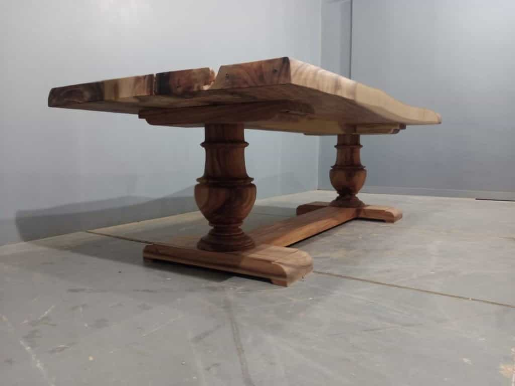 Live Edge Tables