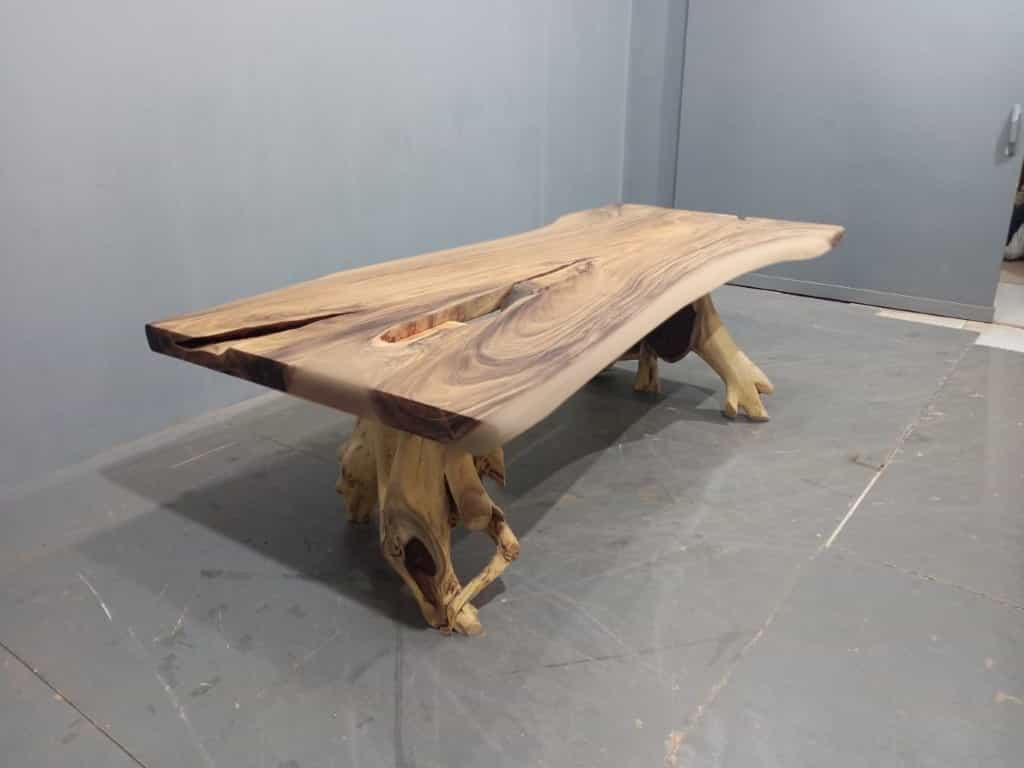 Live Edge Tables