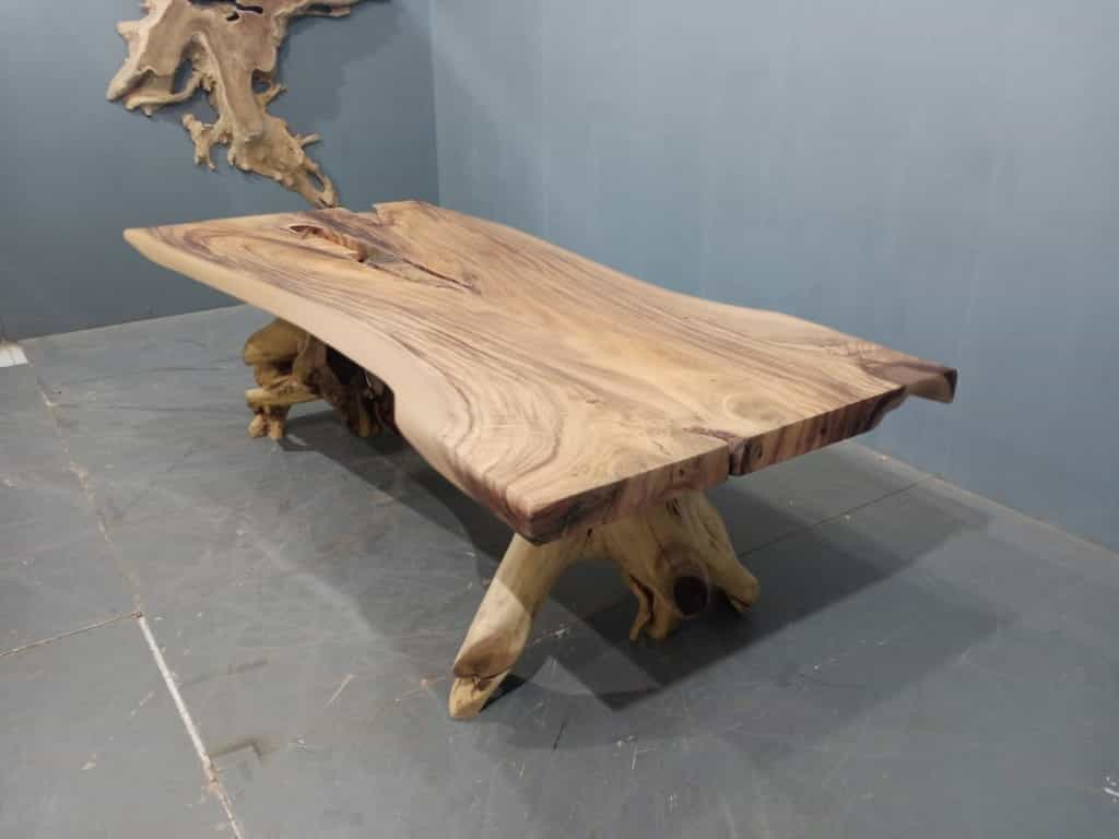 Live Edge Tables