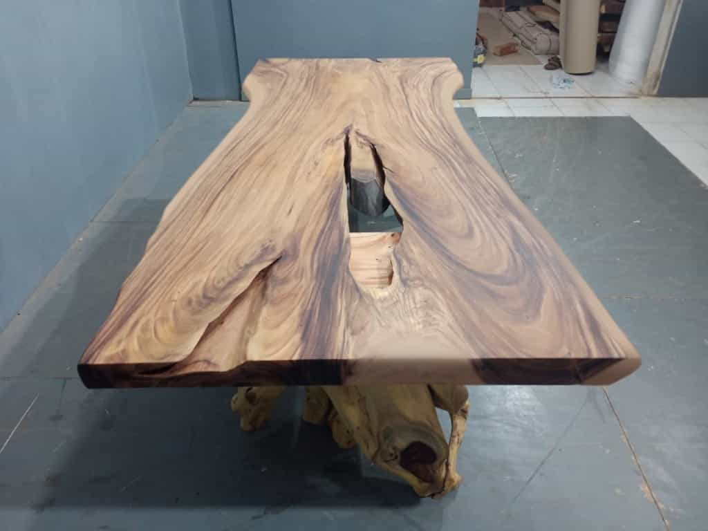 Live Edge Tables