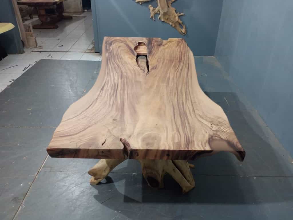 Live Edge Tables