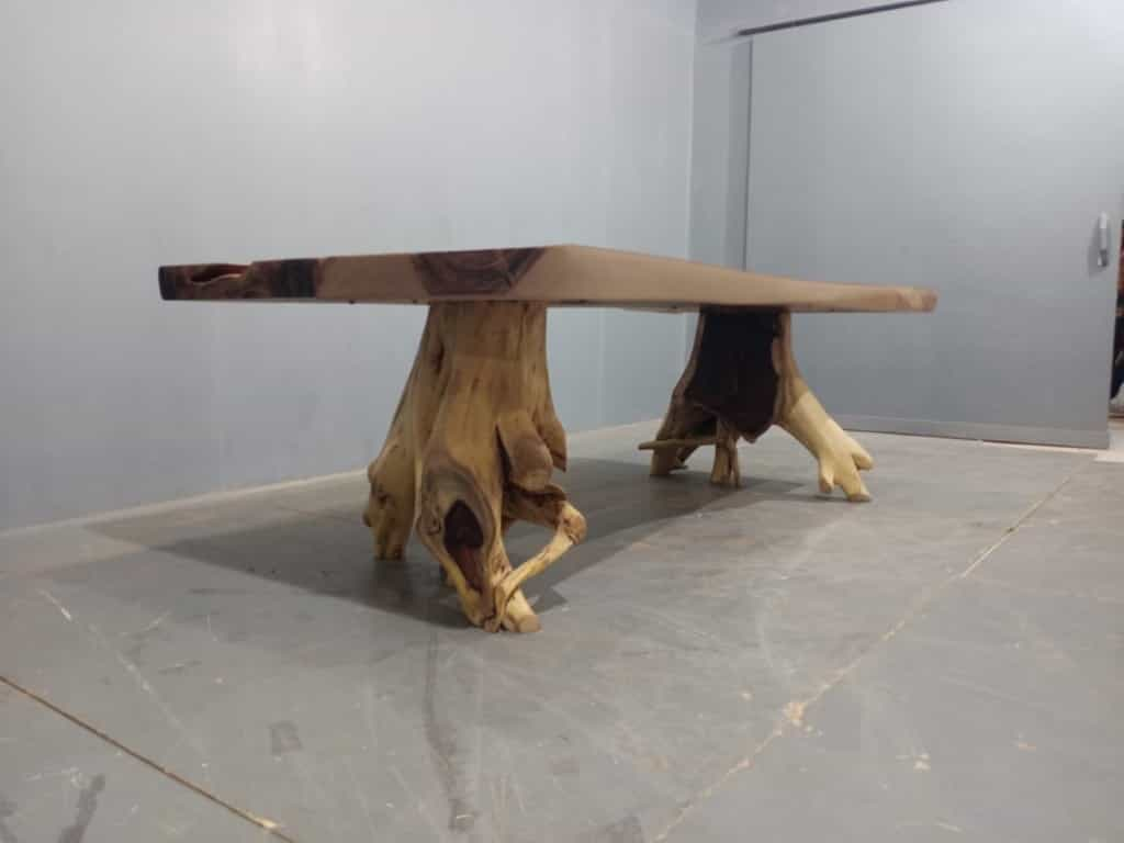 Live Edge Tables