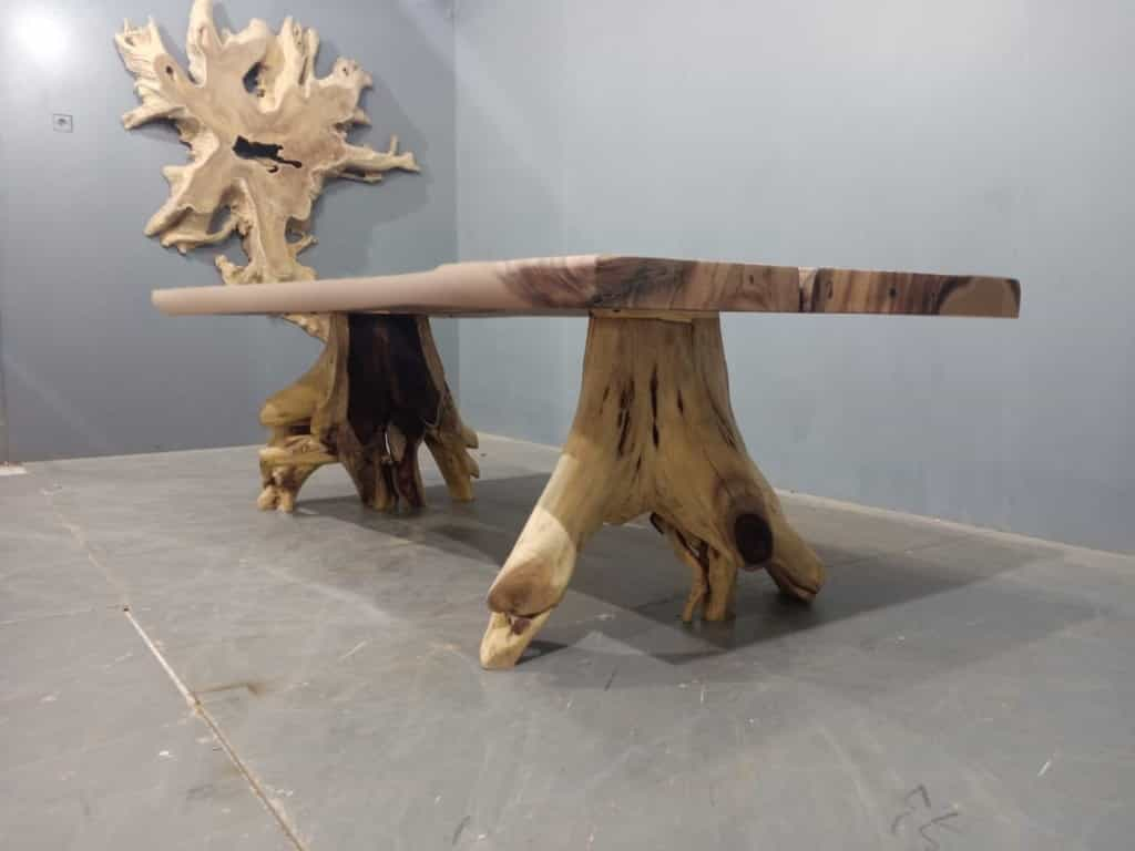 Live Edge Tables