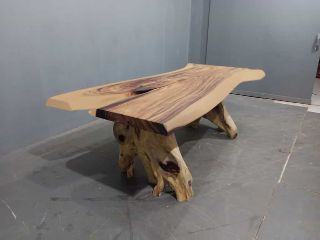 Live Edge Tables