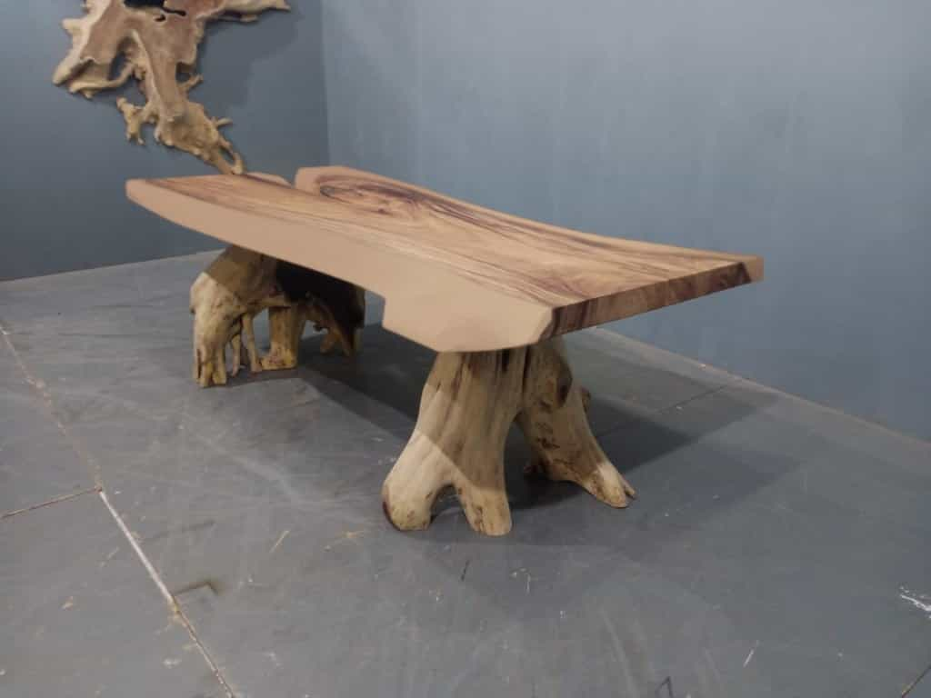 Live Edge Tables