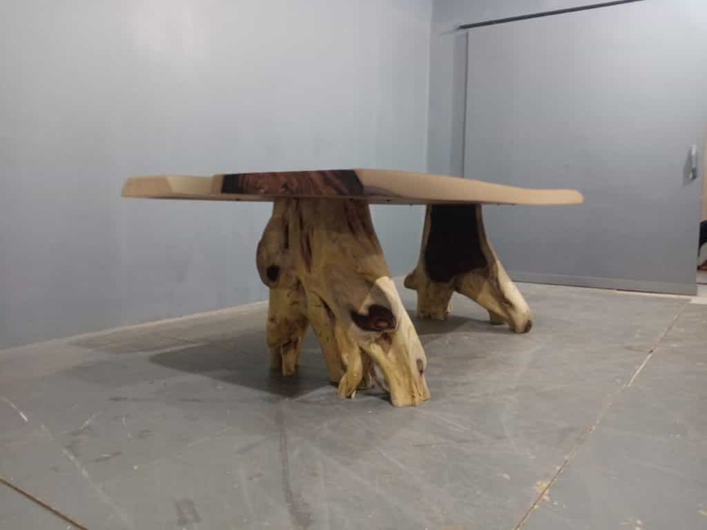 Live Edge Tables