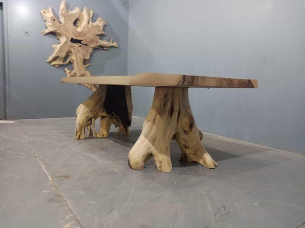 Live Edge Tables